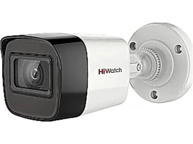 Аналоговая камера HiWatch DS-T500A(B) (2.8mm)