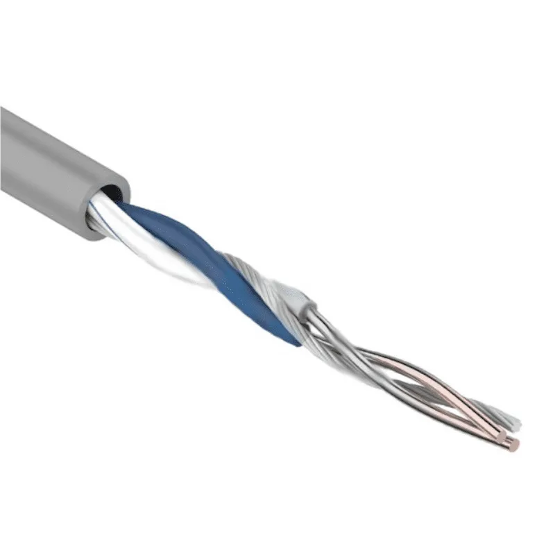 01-0002 - Кабель REXANT UTP 1 х 2 х 0,50 мм, cat 5e, (бухта 305м)