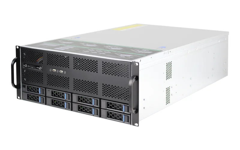IP-видеорегистратор TRASSIR NeuroStation 9800R/160-A16-S