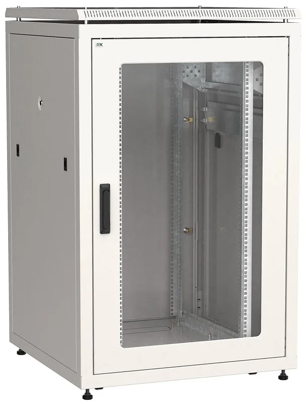 Телекоммуникационный шкаф ITK LN35-24U88-GM