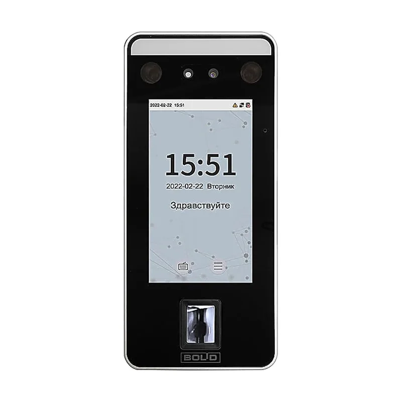 Болид С2000-BioAccess-SF6P