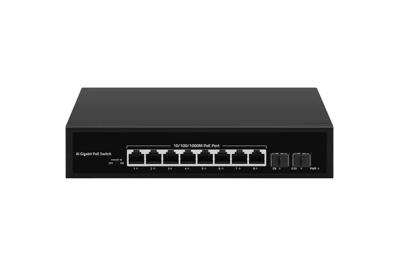NIKOMAX GL-SW-G007-08P