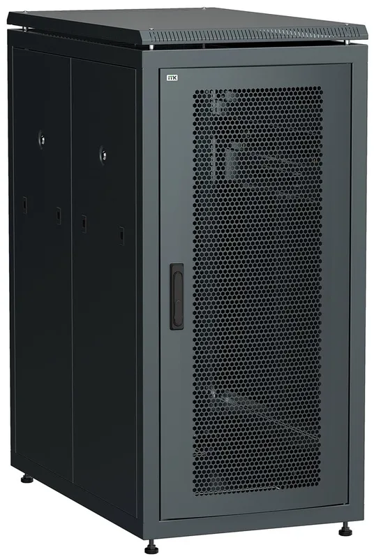 Телекоммуникационный шкаф ITK LN05-28U81-PP