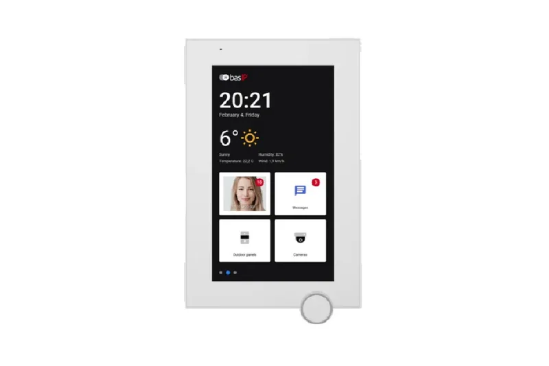 BAS-IP AZ-07LF WHITE