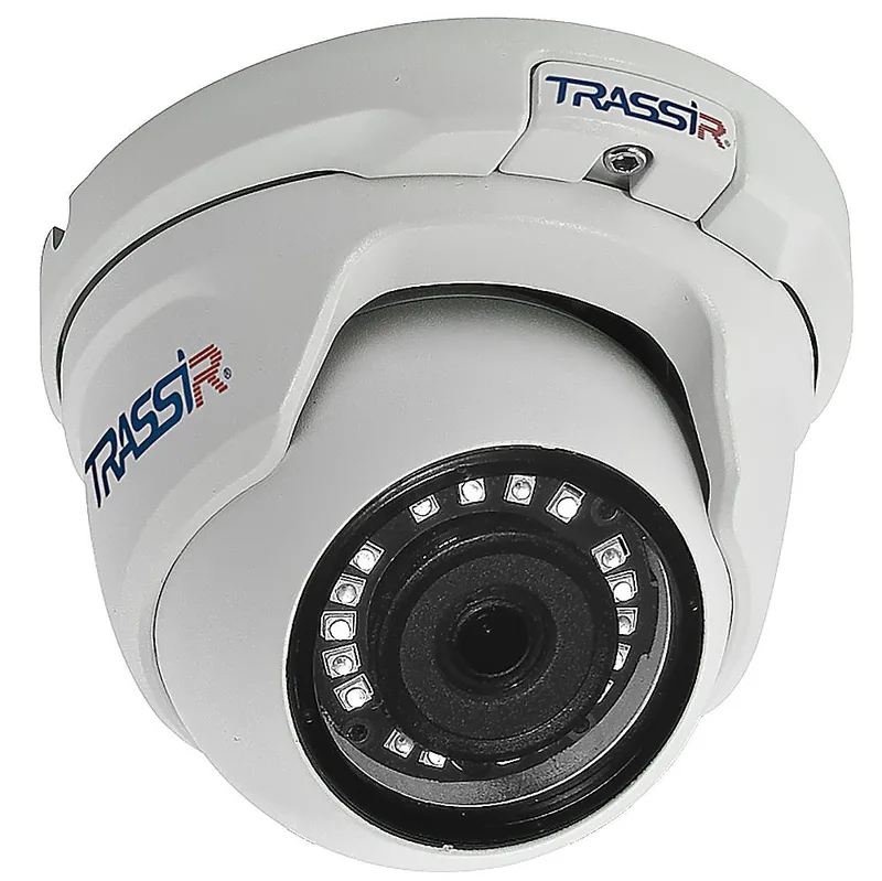 IP-камера TRASSIR TR-D2S5 v3 (R) 2.8