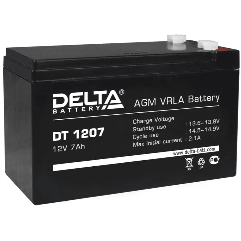 Delta DT 1207