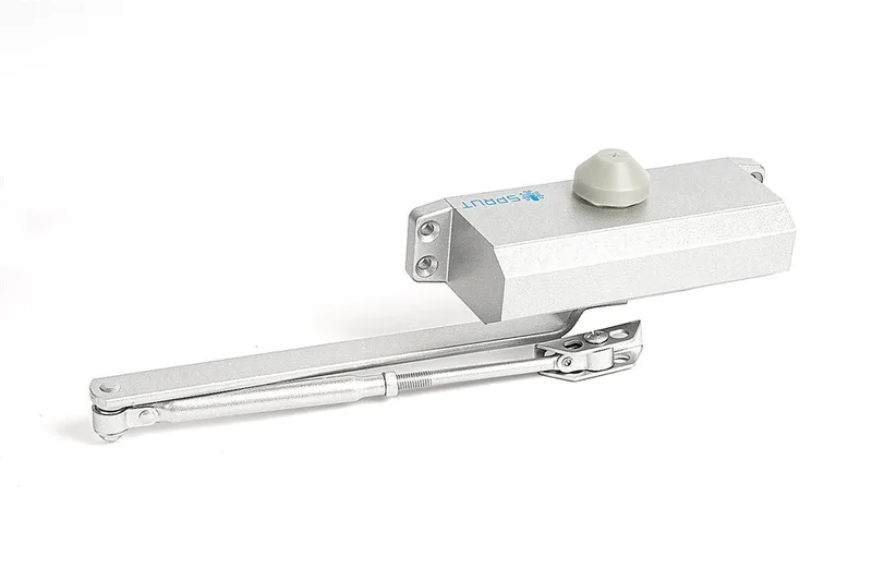 Бастион 8857 SPRUT Door Closer-091GR