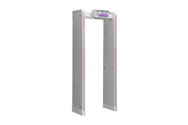 Блокпост PC B 18 - Металлодетектор арочный повышенной чувствительности, 18 зон обнаружения, ширина прохода 700мм