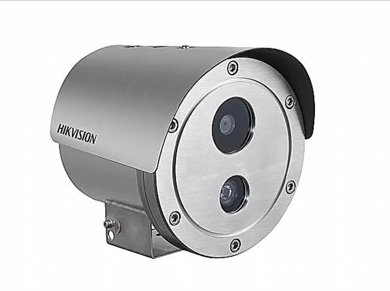 Взрывозащищенная IP-камера DS-2XE6222F-IS/316L - 2Мп 4mm, ИК 30м