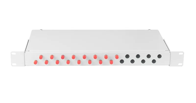 NIKOMAX ESSENTIAL NMF-RP16FCUS2-WS-ES-1U-GY