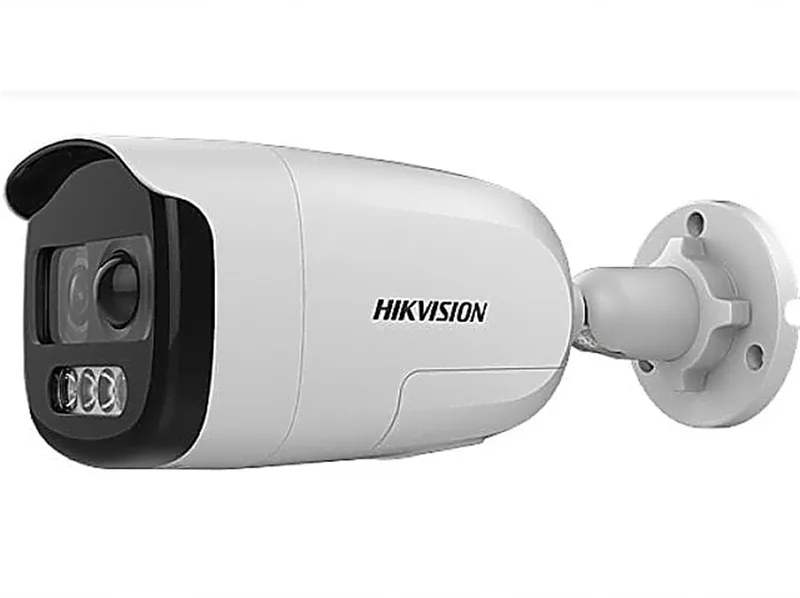 Аналоговая камера Hikvision DS-2CE12DFT-PIRXOF (3.6mm)