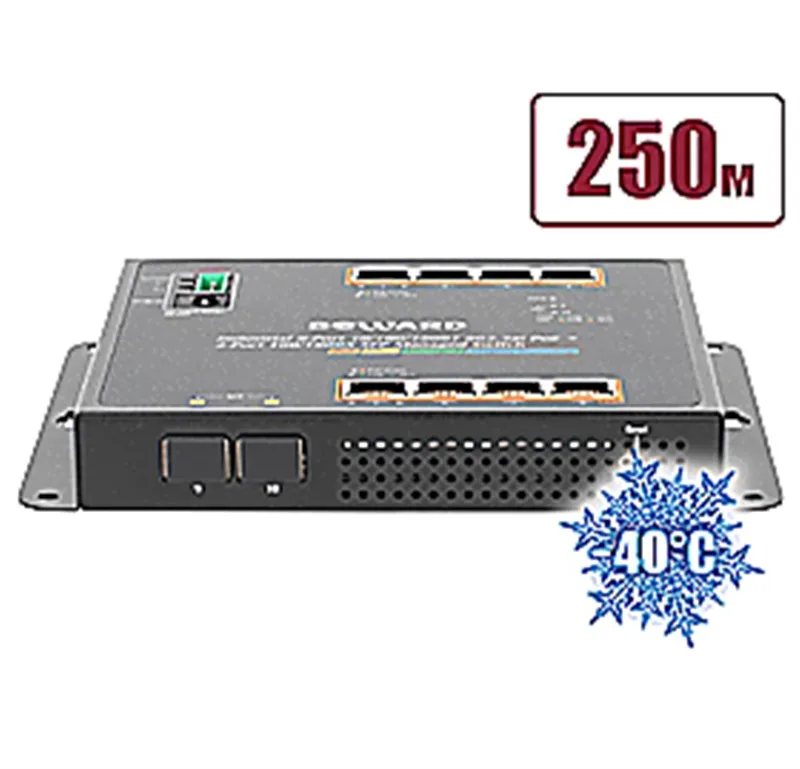 Beward STWP-0802HP