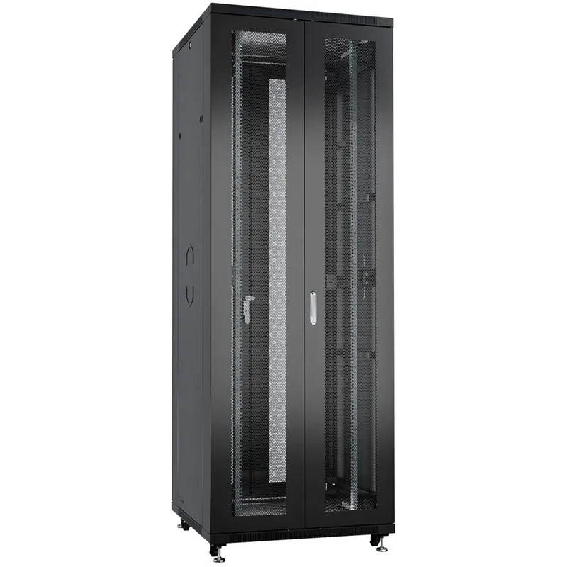 Телекоммуникационный шкаф Cabeus ND-05C-42U80/120-BK