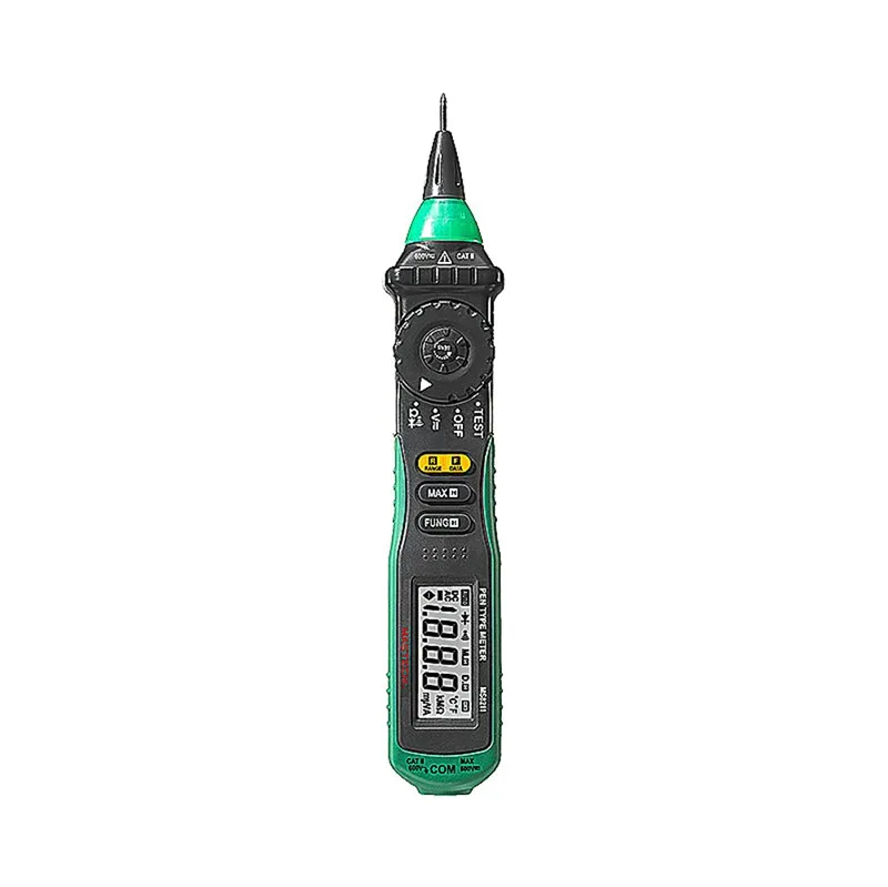 13-2044 - Цифровой мультиметр-пробник MS8211 MASTECH