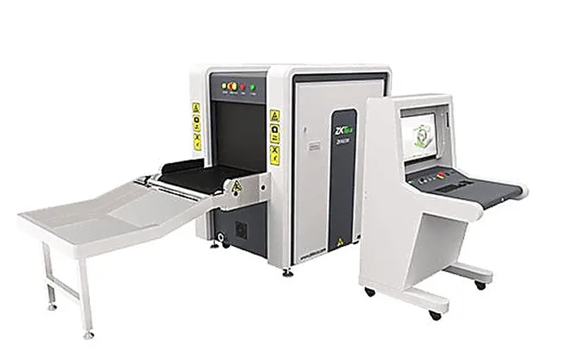 ZKX6550A - Рентгеновский интроскоп