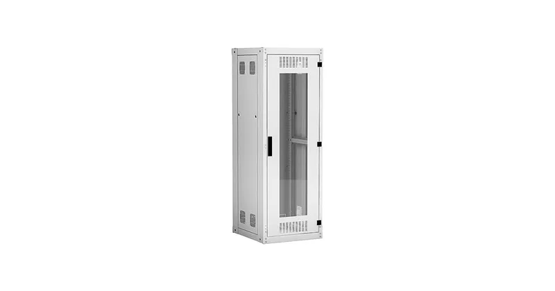 Телекоммуникационный шкаф NETLAN EC-FZ-336060-GMM-GY