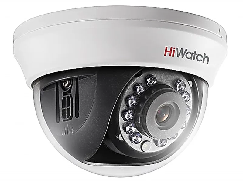 Аналоговая камера HiWatch DS-T591(C) (3.6 mm)