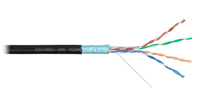 NIKOMAX NMC 9200B-BK