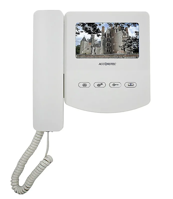 AccordTec AT-VD433C EXEL WHITE