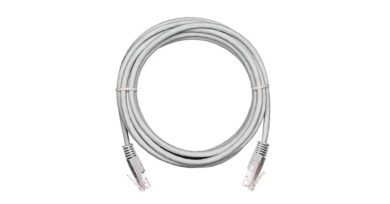 NETLAN EC-PC4UD55B-BC-PVC-015-GY-10